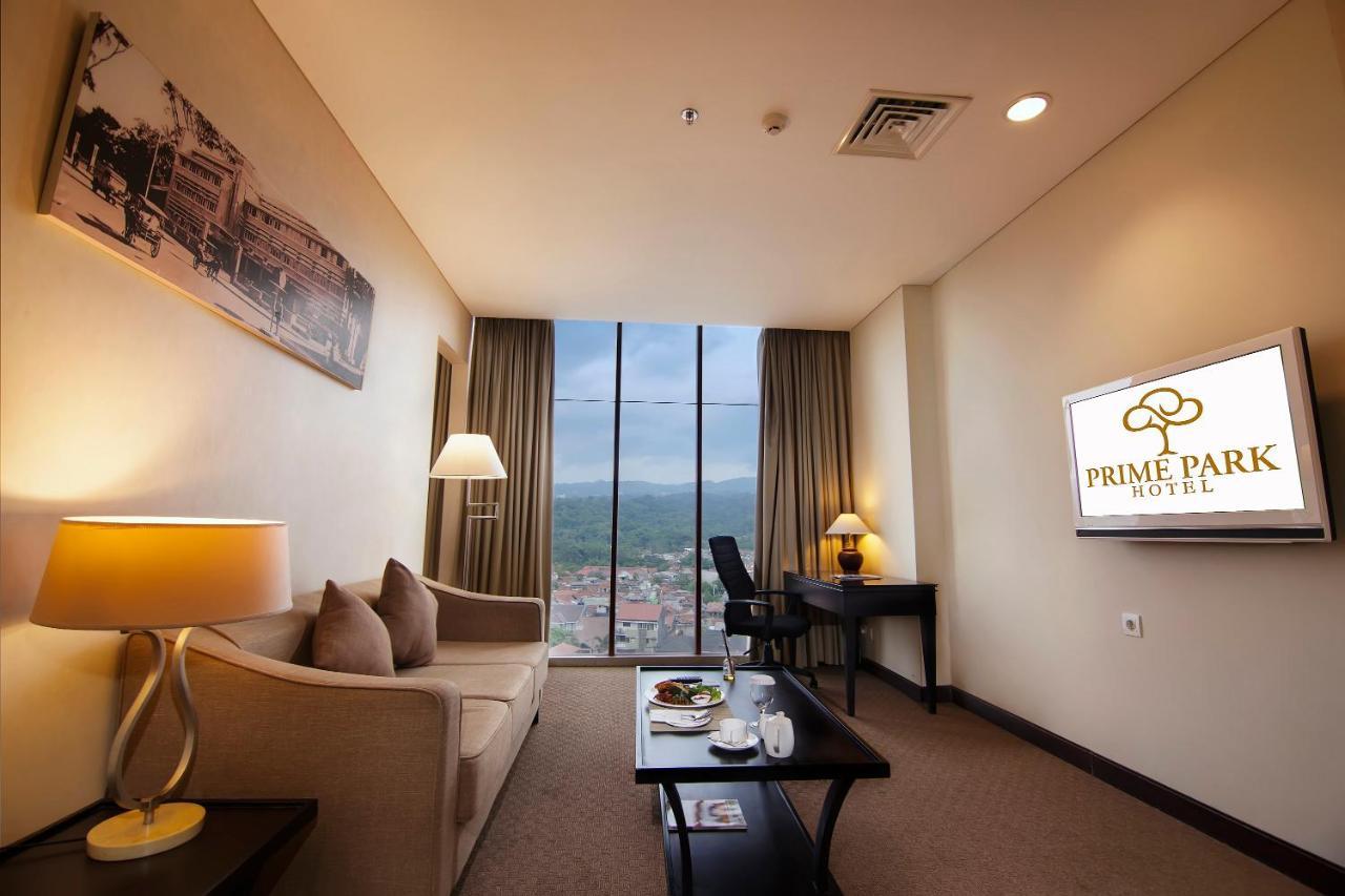 Prime Park Hotel Bandung Eksteriør bilde
