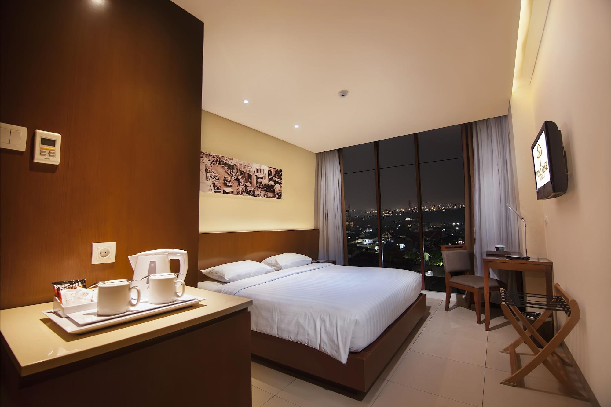 Prime Park Hotel Bandung Eksteriør bilde