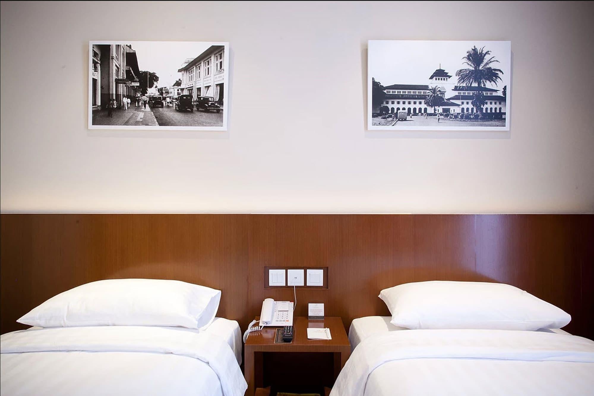 Prime Park Hotel Bandung Eksteriør bilde