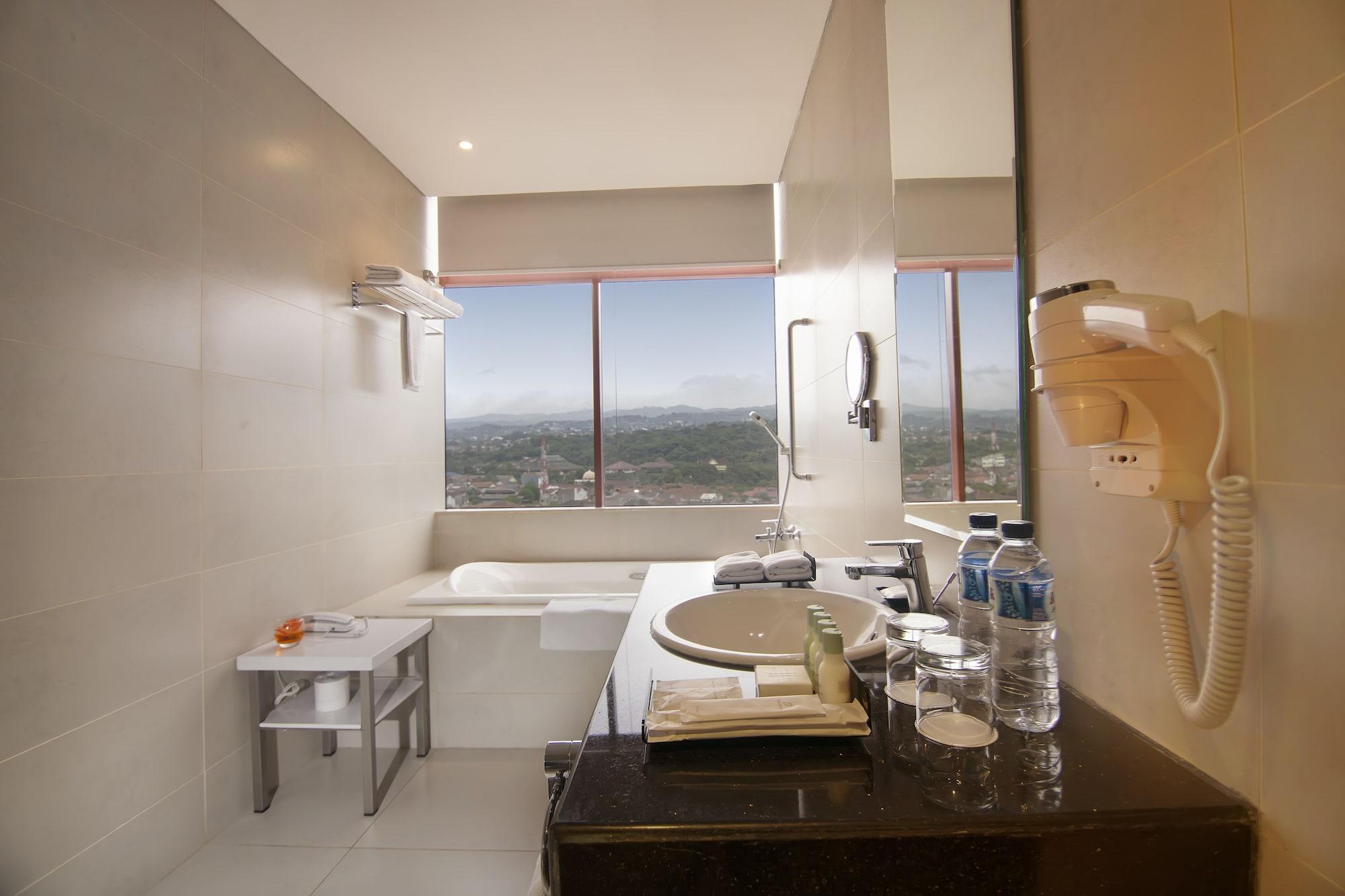Prime Park Hotel Bandung Eksteriør bilde
