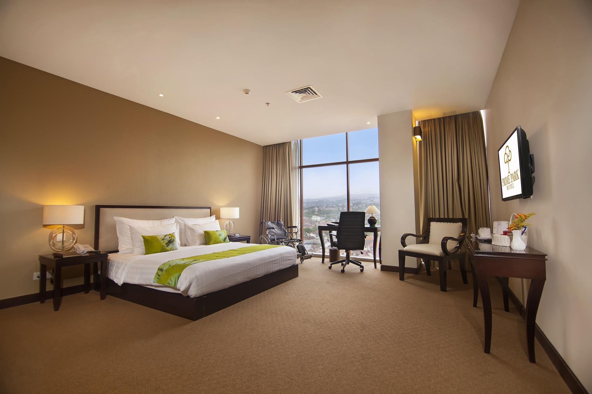 Prime Park Hotel Bandung Eksteriør bilde
