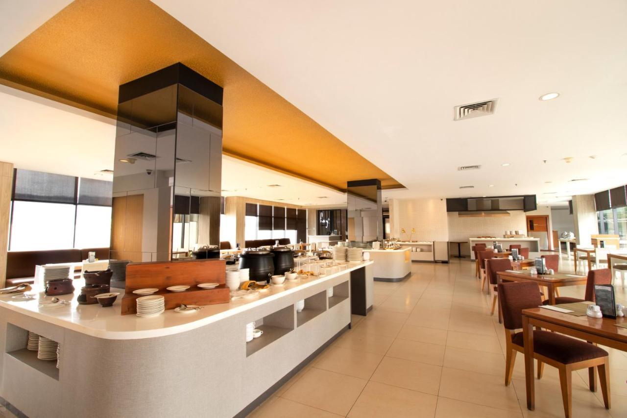 Prime Park Hotel Bandung Eksteriør bilde