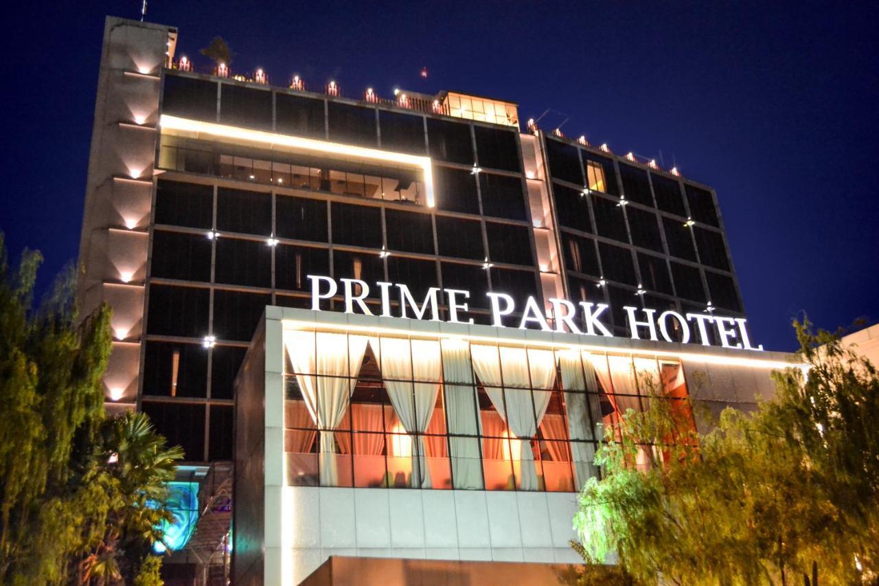 Prime Park Hotel Bandung Eksteriør bilde