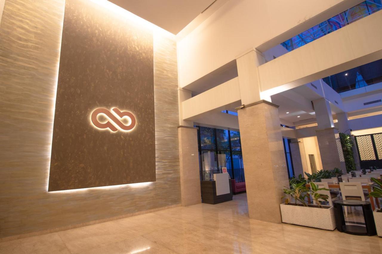 Prime Park Hotel Bandung Eksteriør bilde