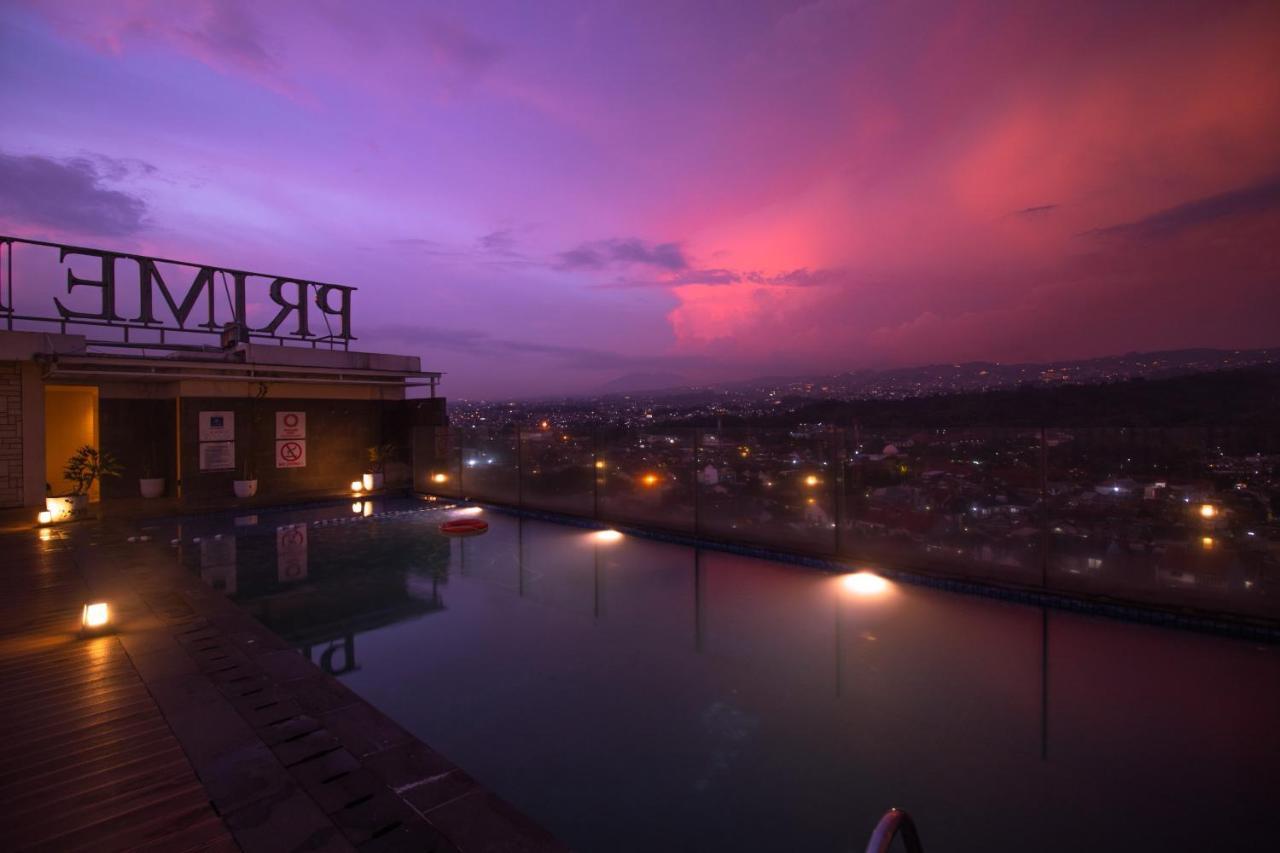Prime Park Hotel Bandung Eksteriør bilde