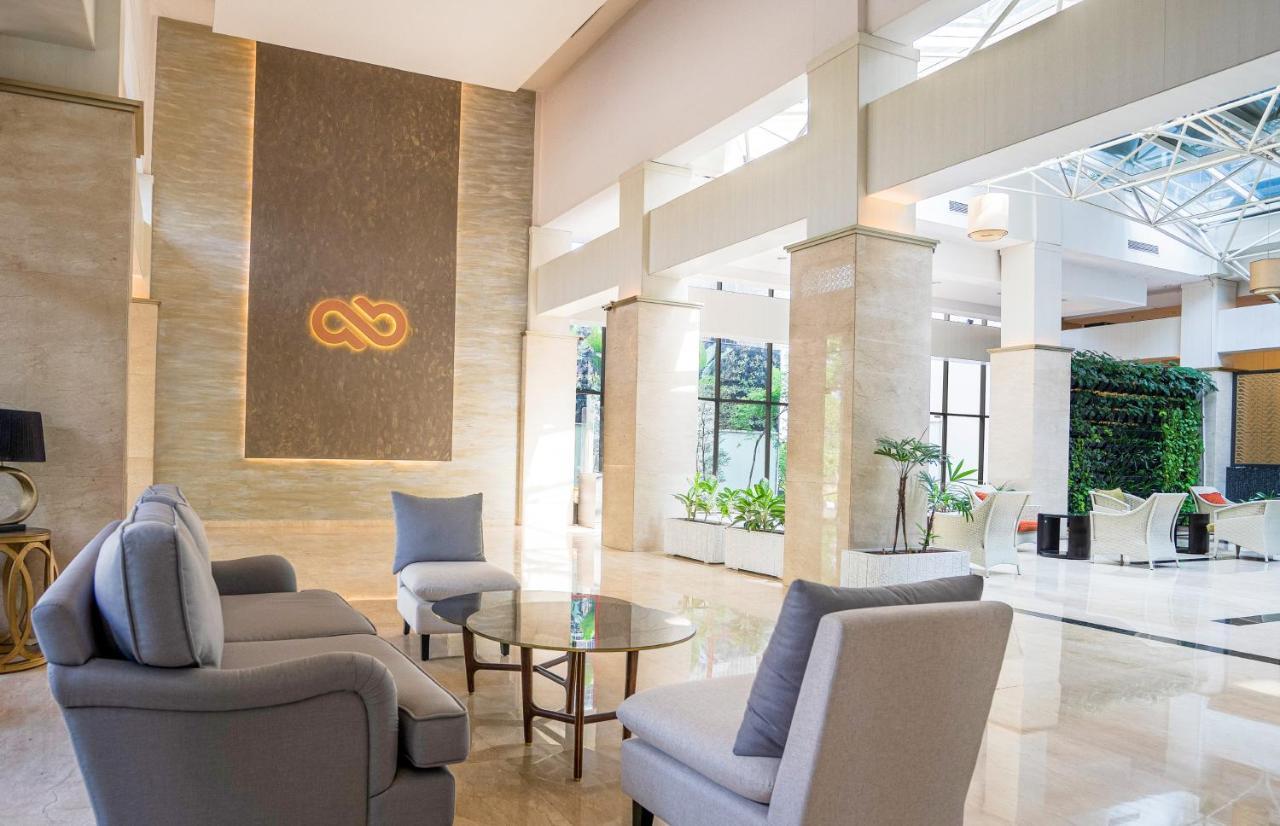 Prime Park Hotel Bandung Eksteriør bilde