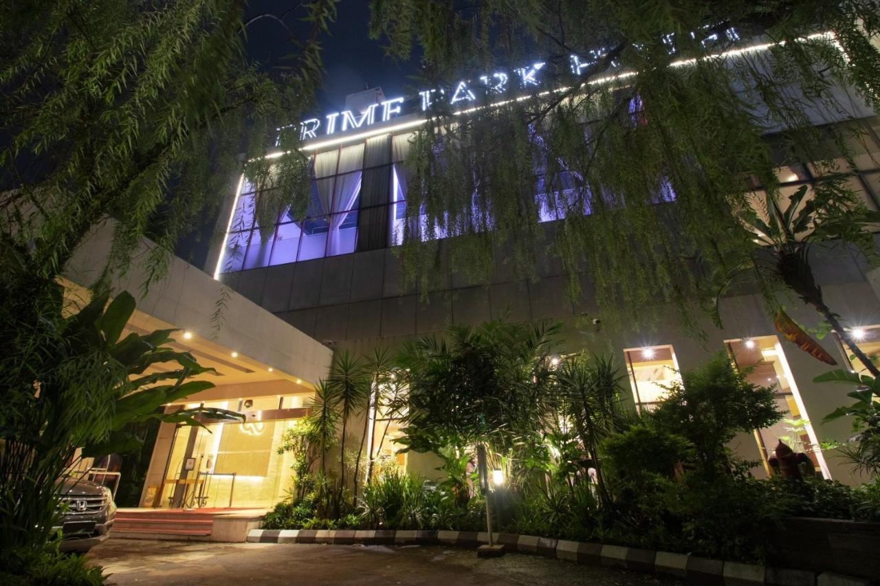 Prime Park Hotel Bandung Eksteriør bilde