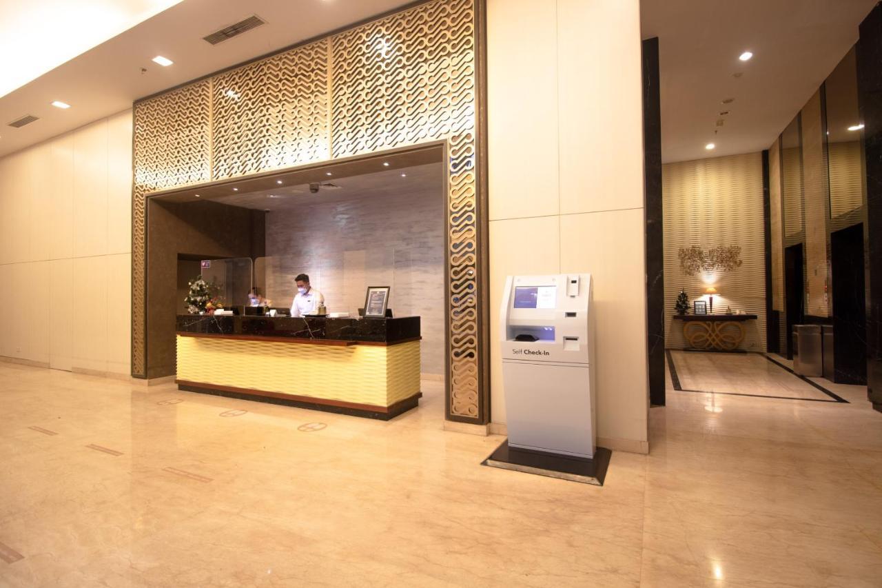 Prime Park Hotel Bandung Eksteriør bilde