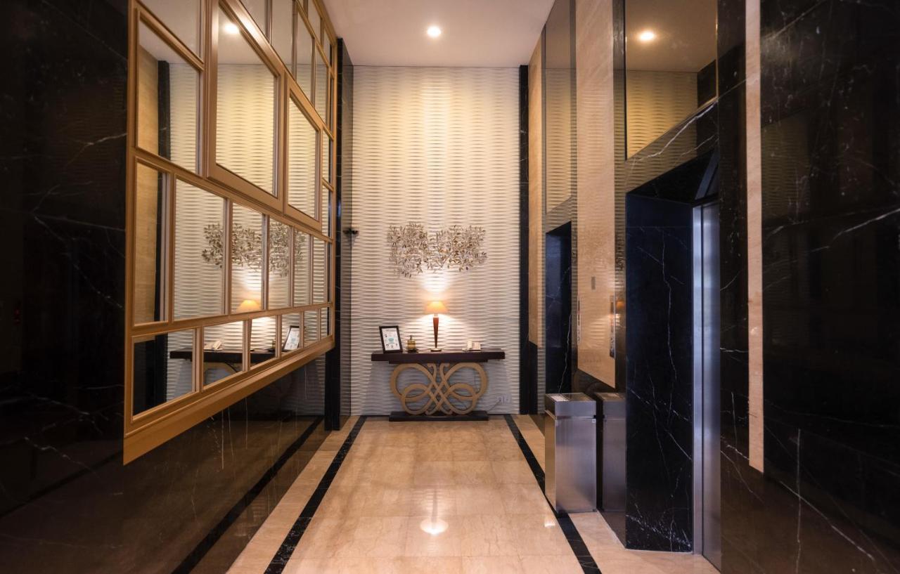 Prime Park Hotel Bandung Eksteriør bilde