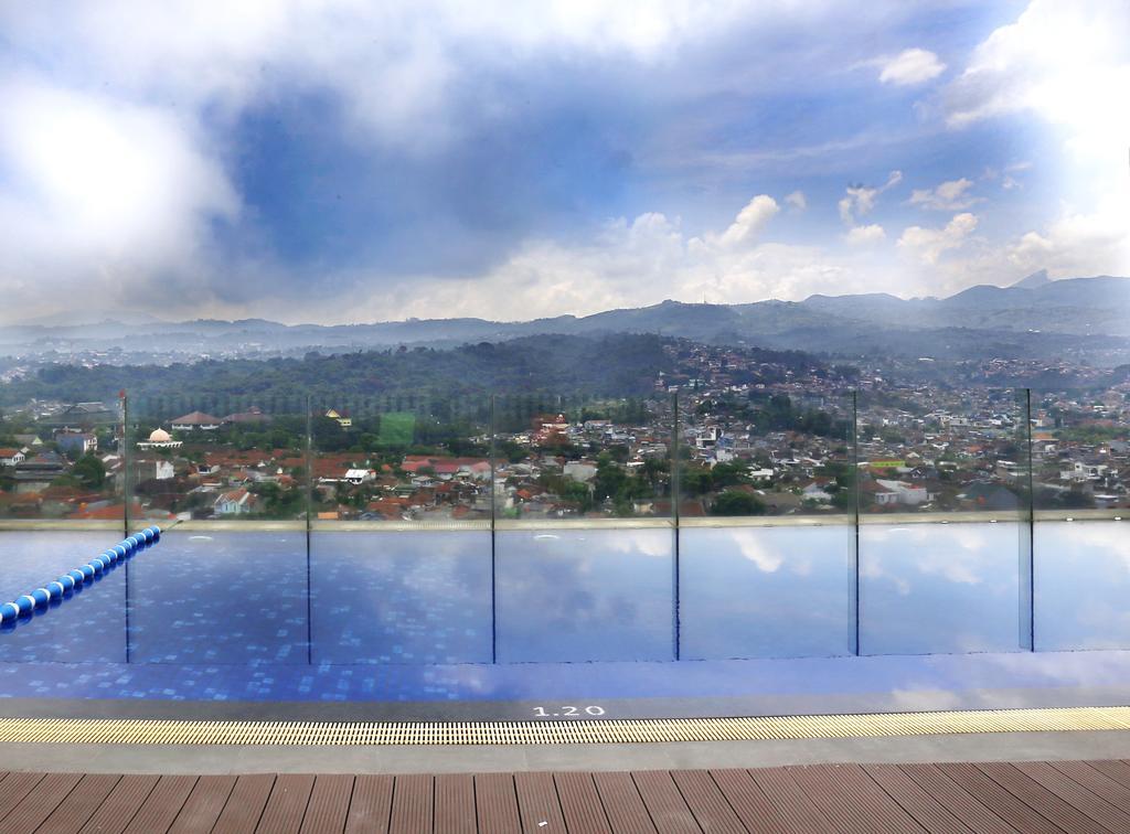 Prime Park Hotel Bandung Eksteriør bilde