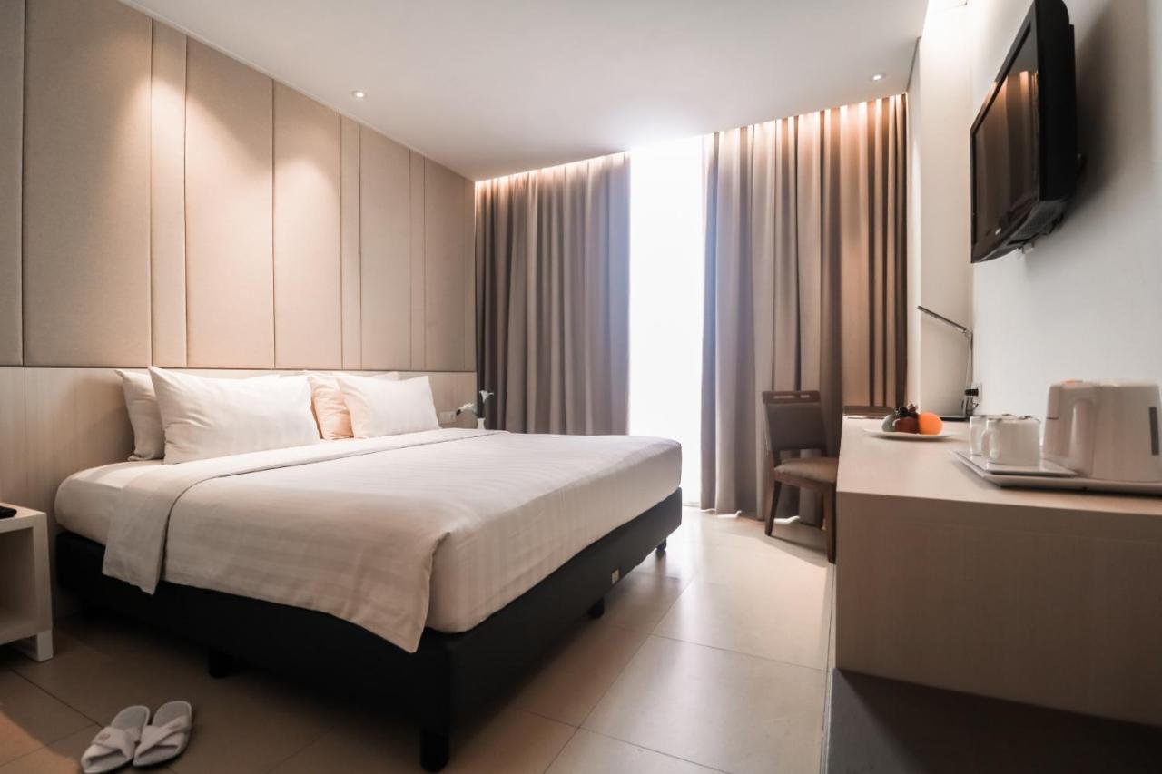 Prime Park Hotel Bandung Eksteriør bilde