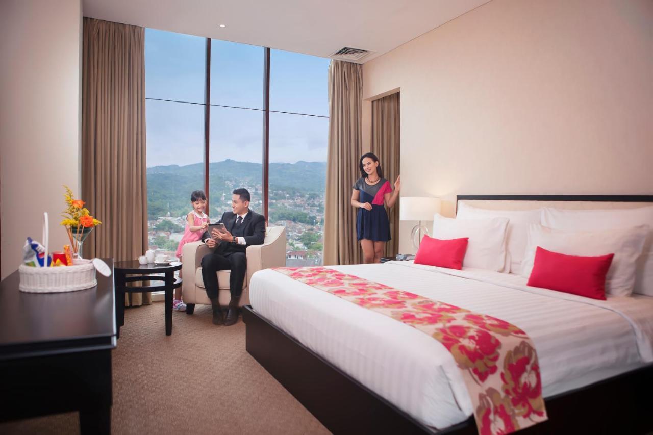 Prime Park Hotel Bandung Eksteriør bilde