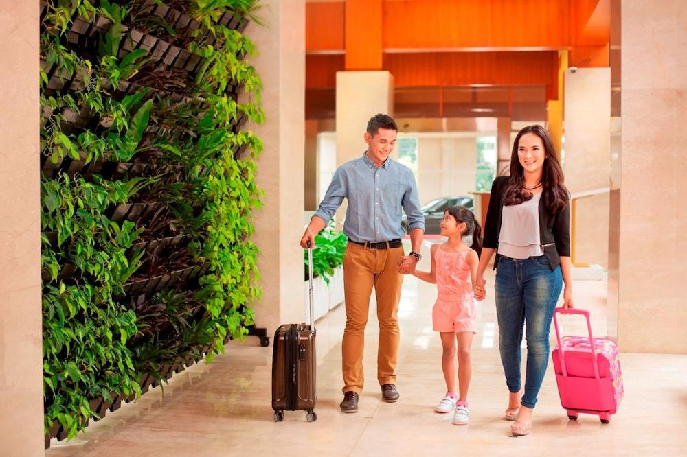 Prime Park Hotel Bandung Eksteriør bilde