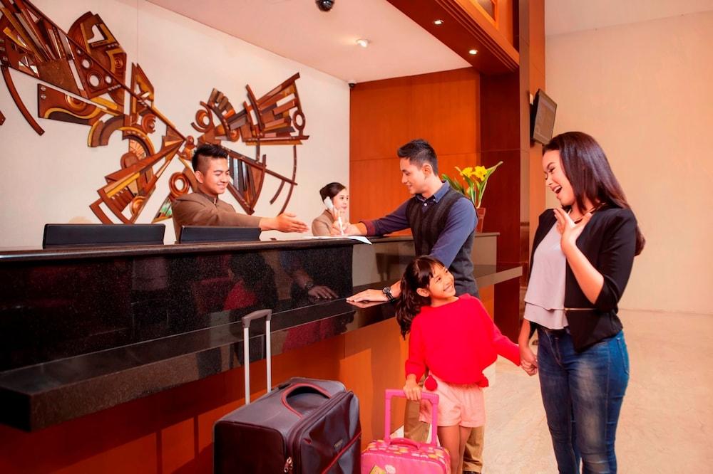 Prime Park Hotel Bandung Eksteriør bilde
