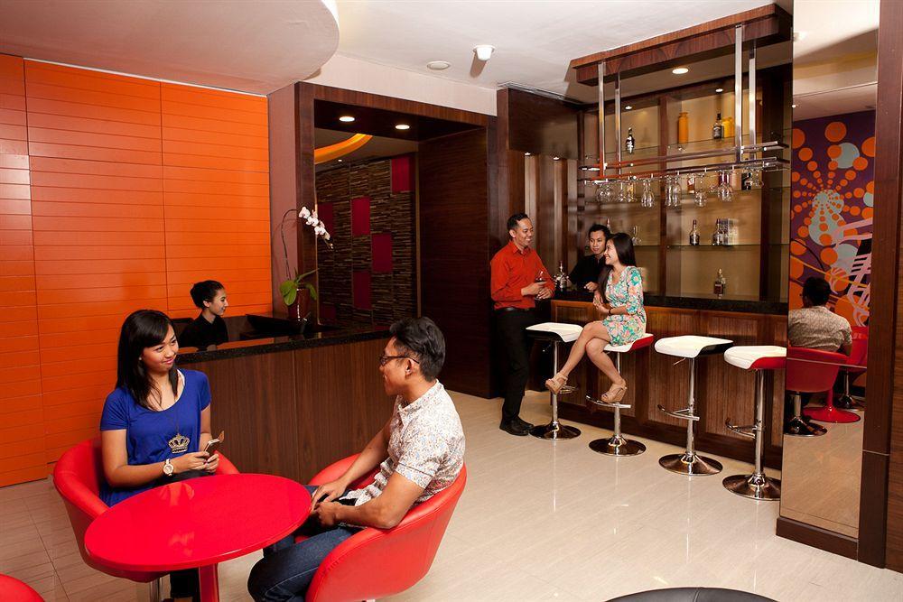 Prime Park Hotel Bandung Eksteriør bilde