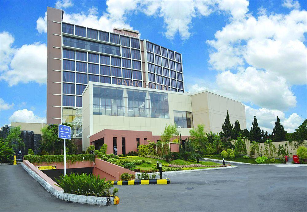 Prime Park Hotel Bandung Eksteriør bilde