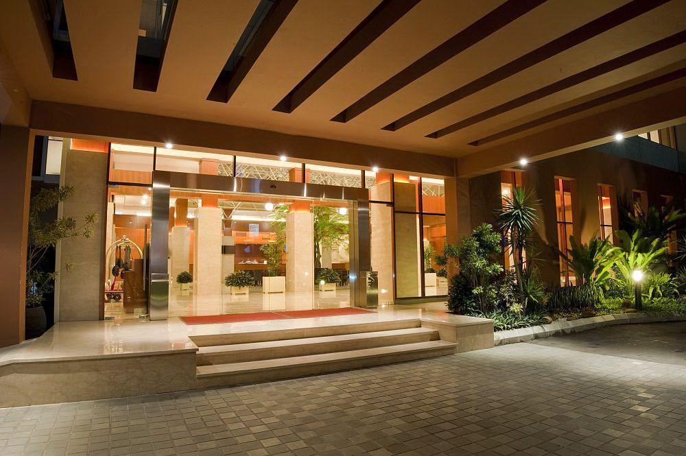 Prime Park Hotel Bandung Eksteriør bilde