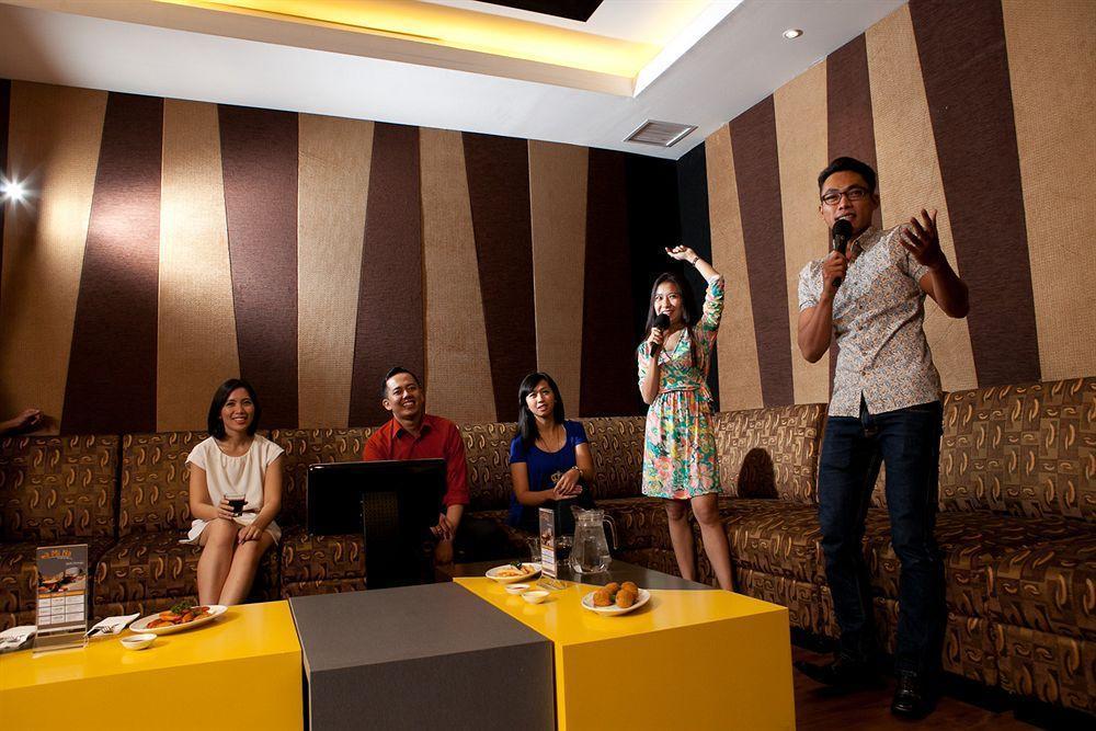 Prime Park Hotel Bandung Eksteriør bilde