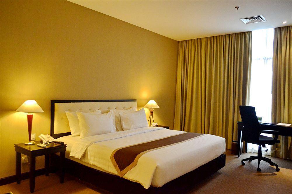 Prime Park Hotel Bandung Eksteriør bilde