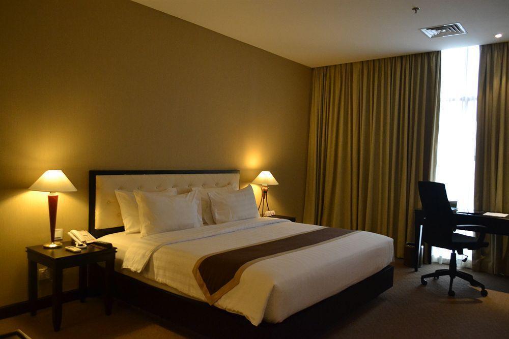 Prime Park Hotel Bandung Eksteriør bilde
