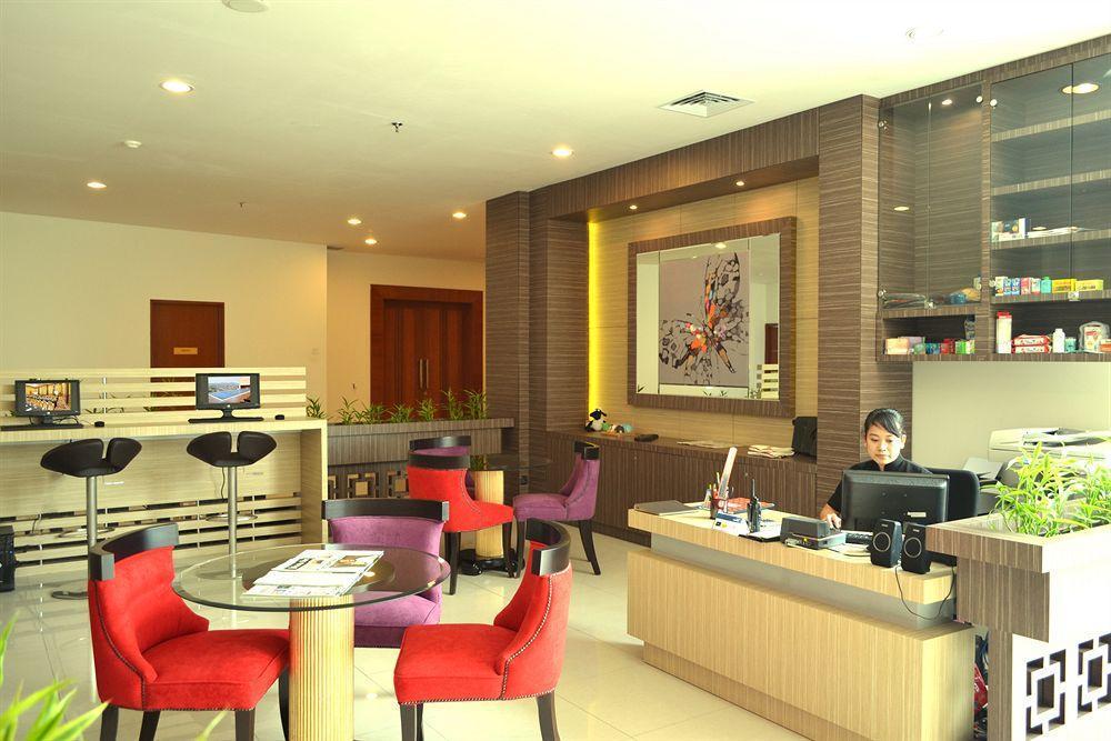 Prime Park Hotel Bandung Eksteriør bilde
