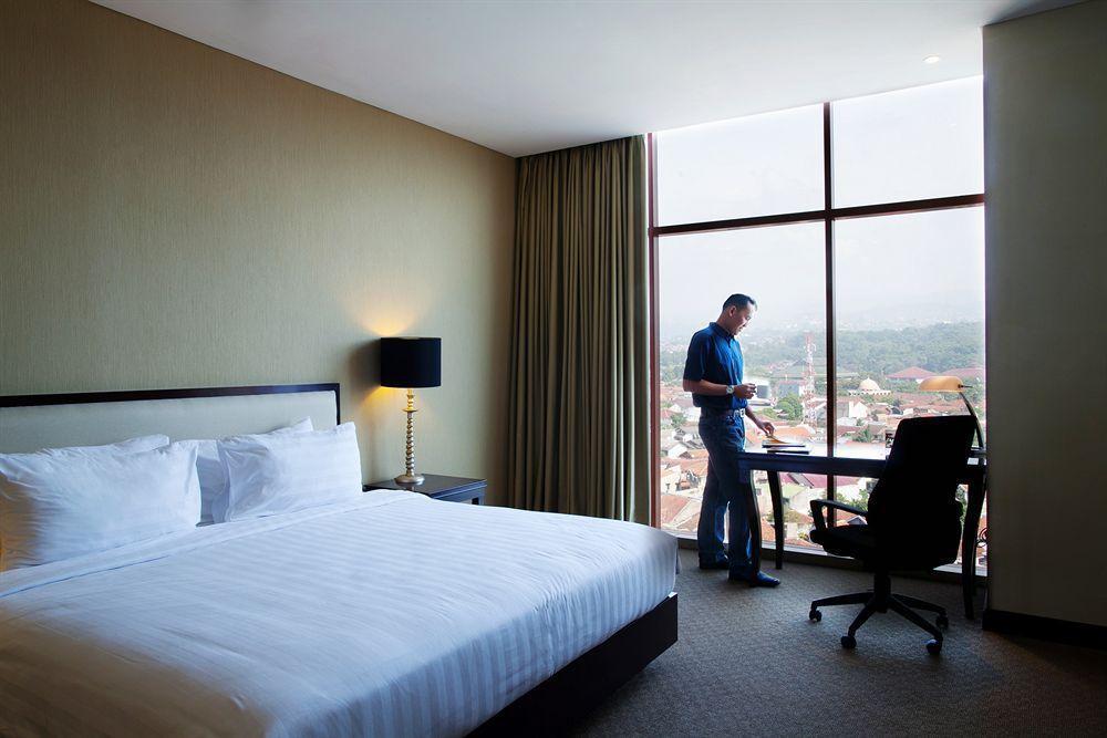 Prime Park Hotel Bandung Eksteriør bilde