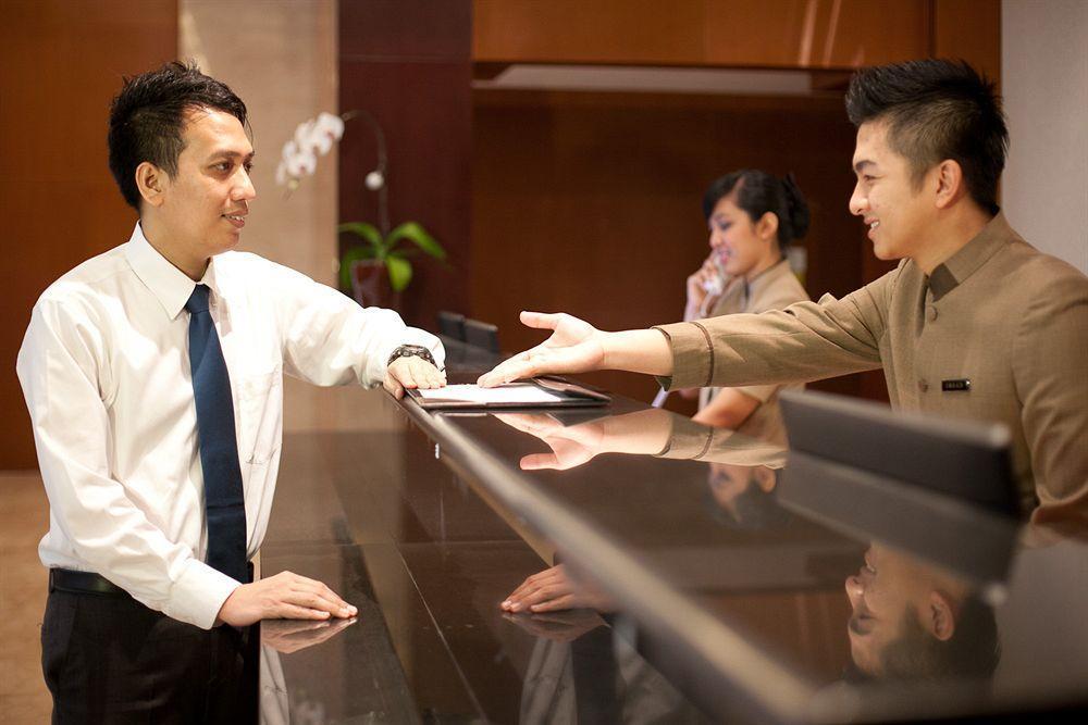 Prime Park Hotel Bandung Eksteriør bilde