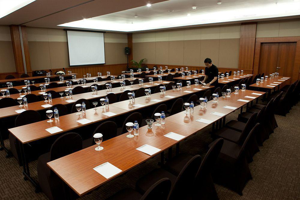 Prime Park Hotel Bandung Eksteriør bilde