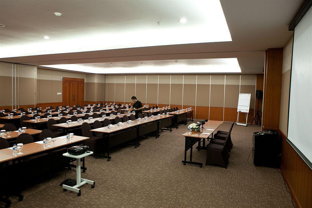 Prime Park Hotel Bandung Eksteriør bilde
