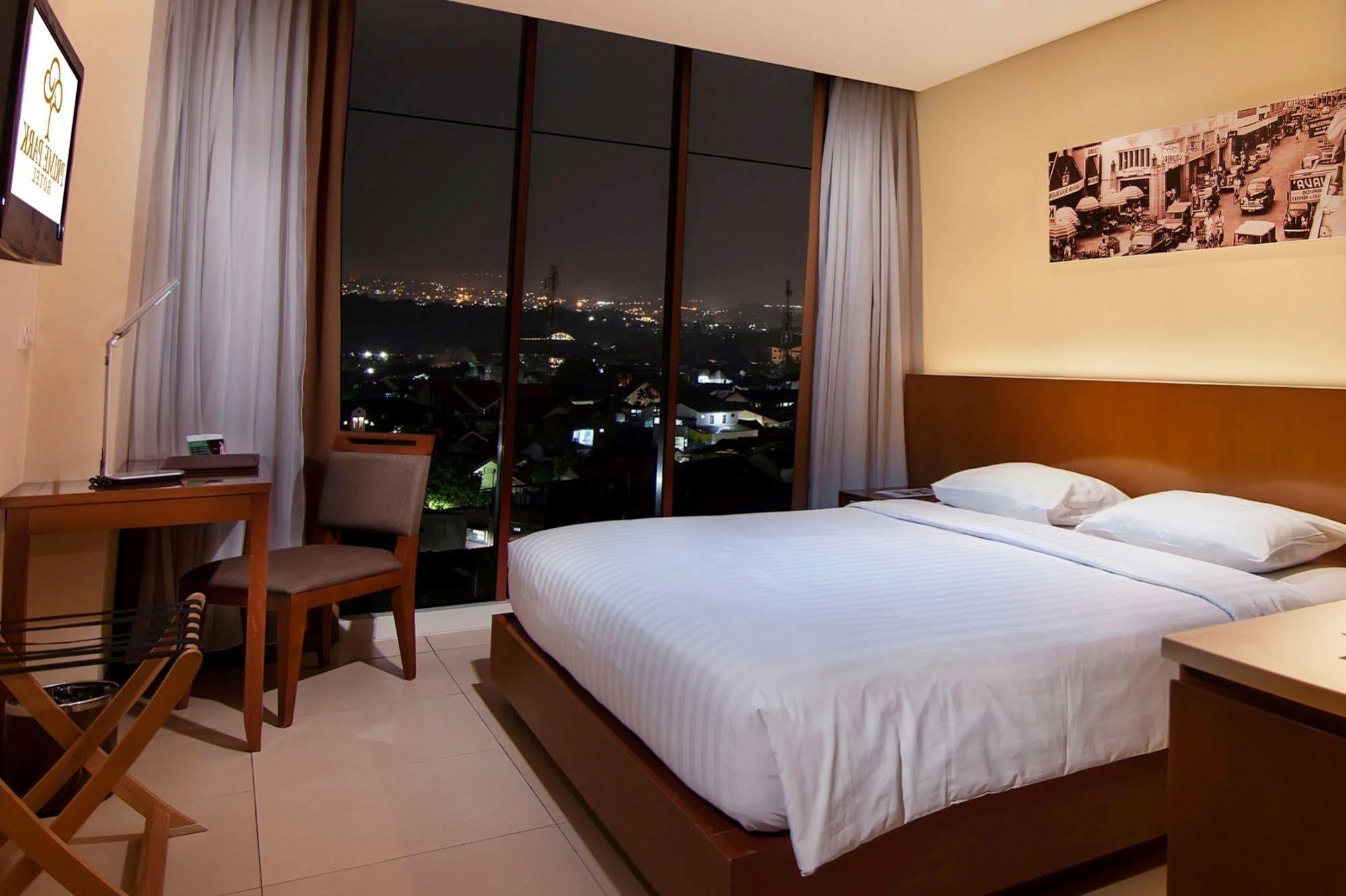 Prime Park Hotel Bandung Eksteriør bilde