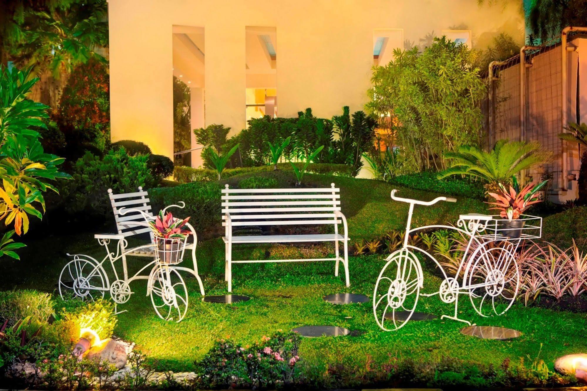 Prime Park Hotel Bandung Eksteriør bilde