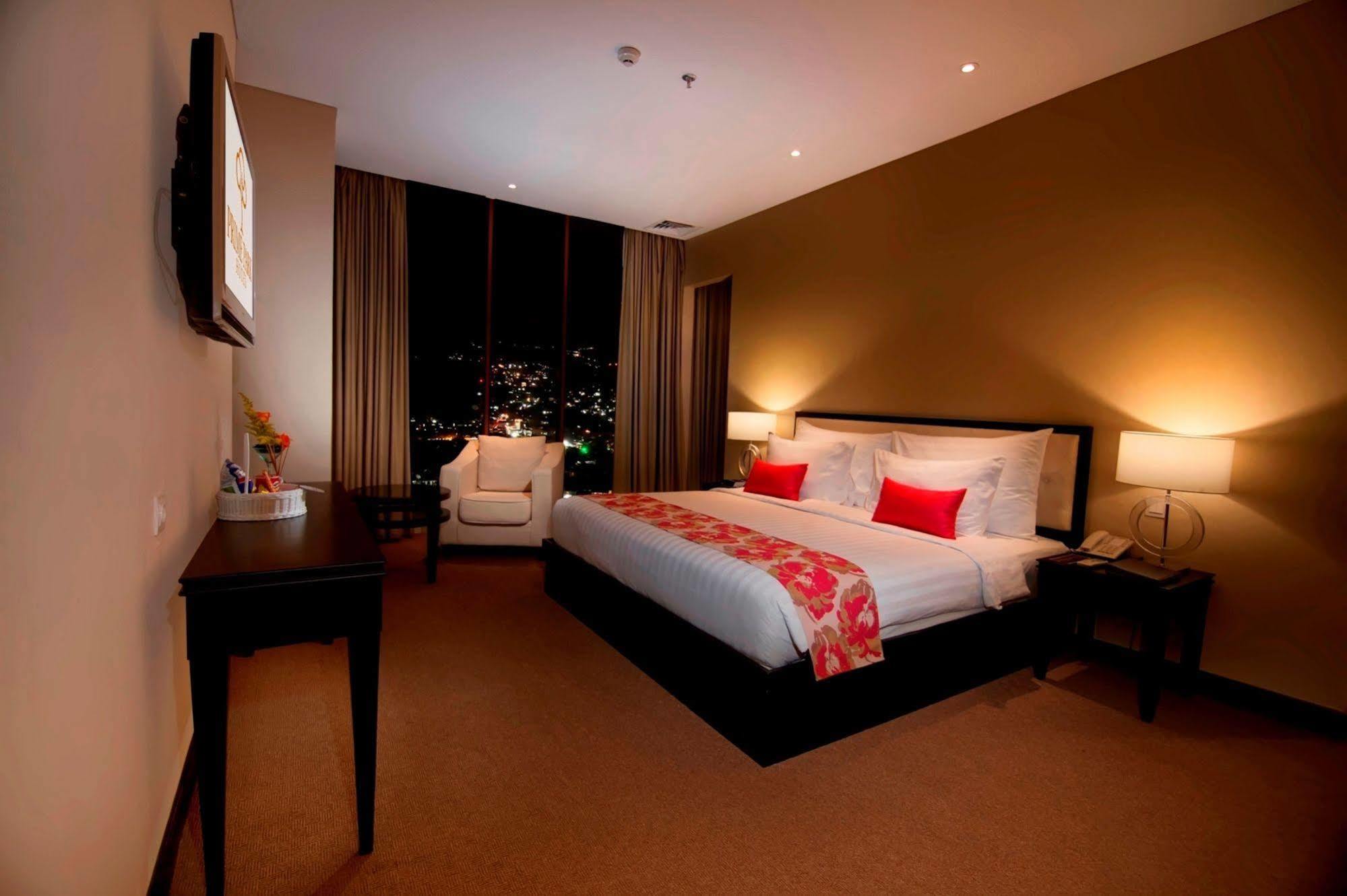 Prime Park Hotel Bandung Eksteriør bilde