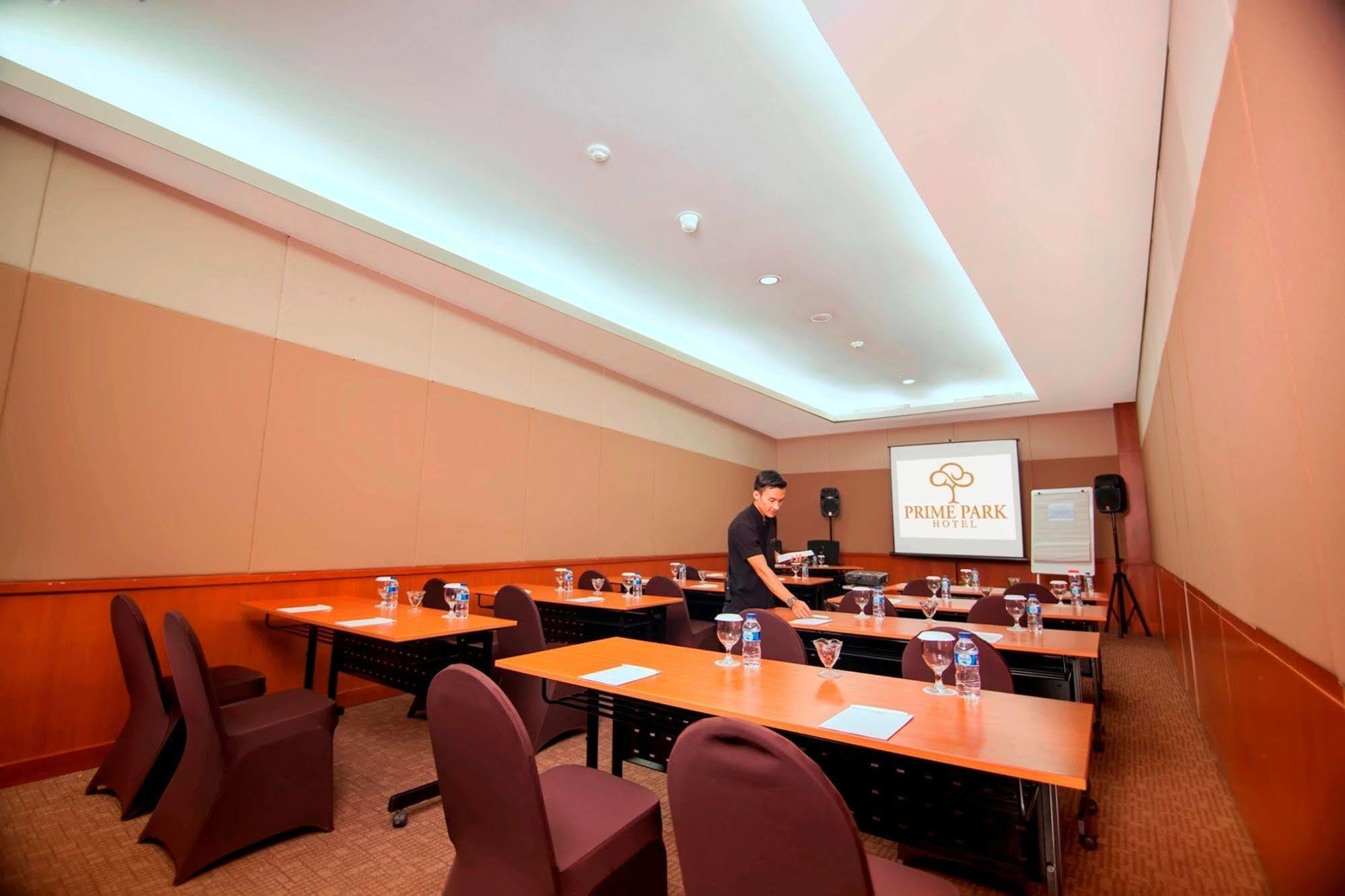 Prime Park Hotel Bandung Eksteriør bilde