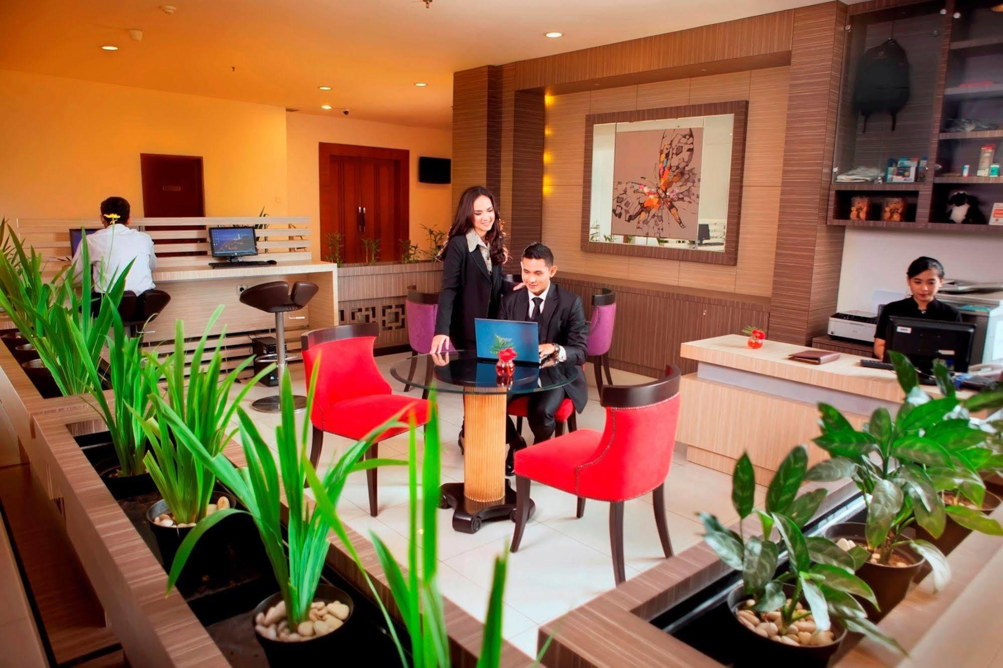 Prime Park Hotel Bandung Eksteriør bilde