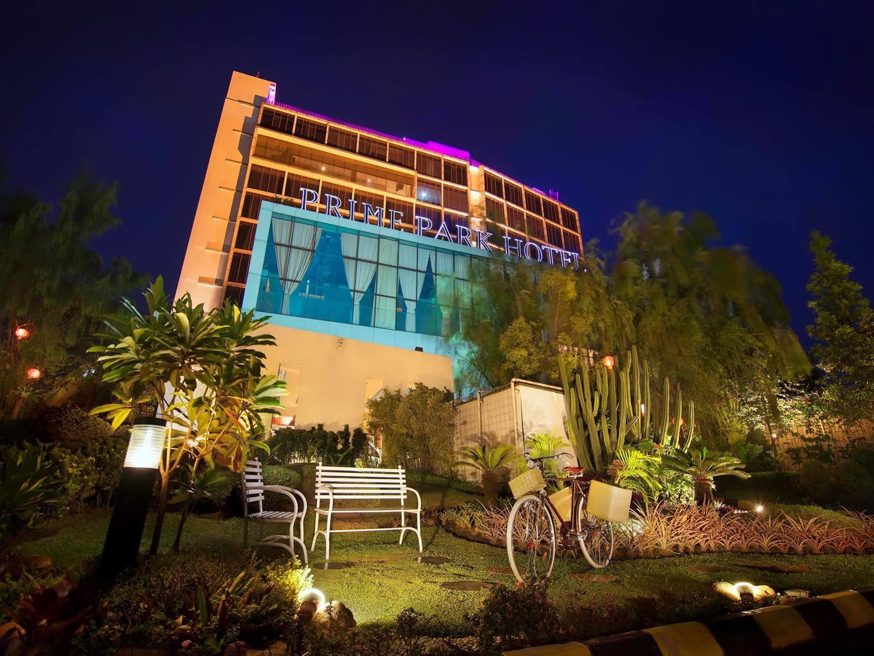 Prime Park Hotel Bandung Eksteriør bilde
