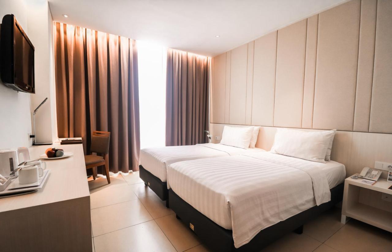 Prime Park Hotel Bandung Eksteriør bilde